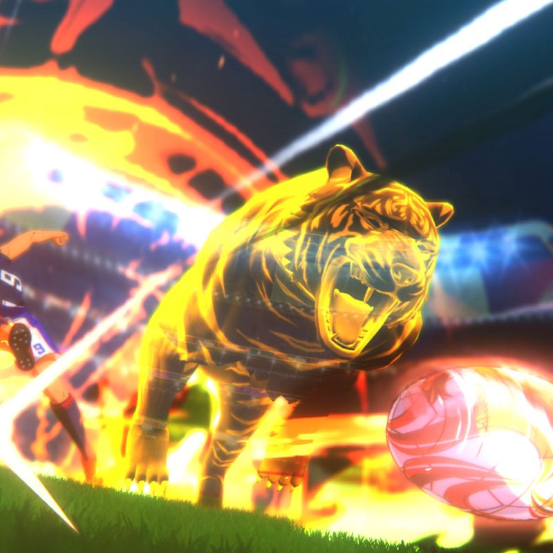 Captain Tsubasa Nintendo Switch
