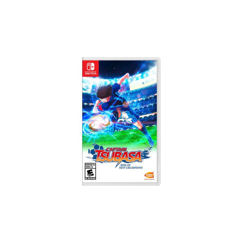 Captain Tsubasa Nintendo Switch