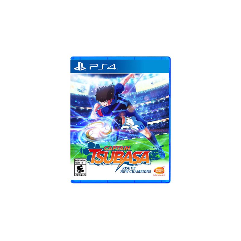 Captain Tsubasa PS4