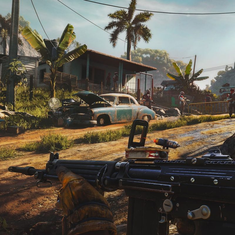 Far Cry 6 - XSX | XONE
