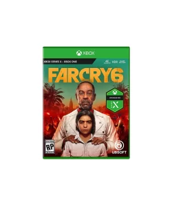 Far Cry 6 - XONE - XSX