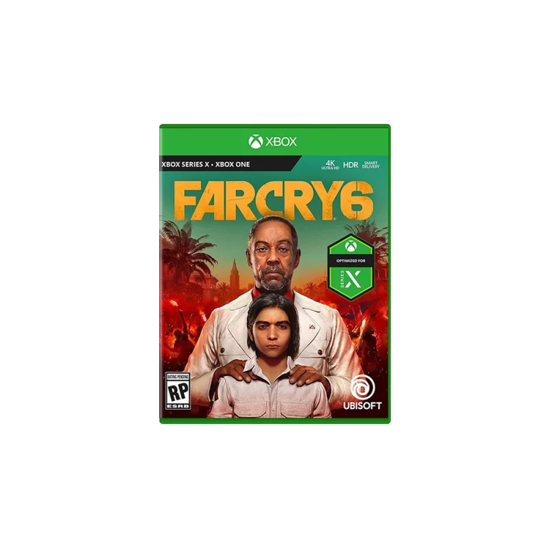 Far Cry 6 - XONE - XSX