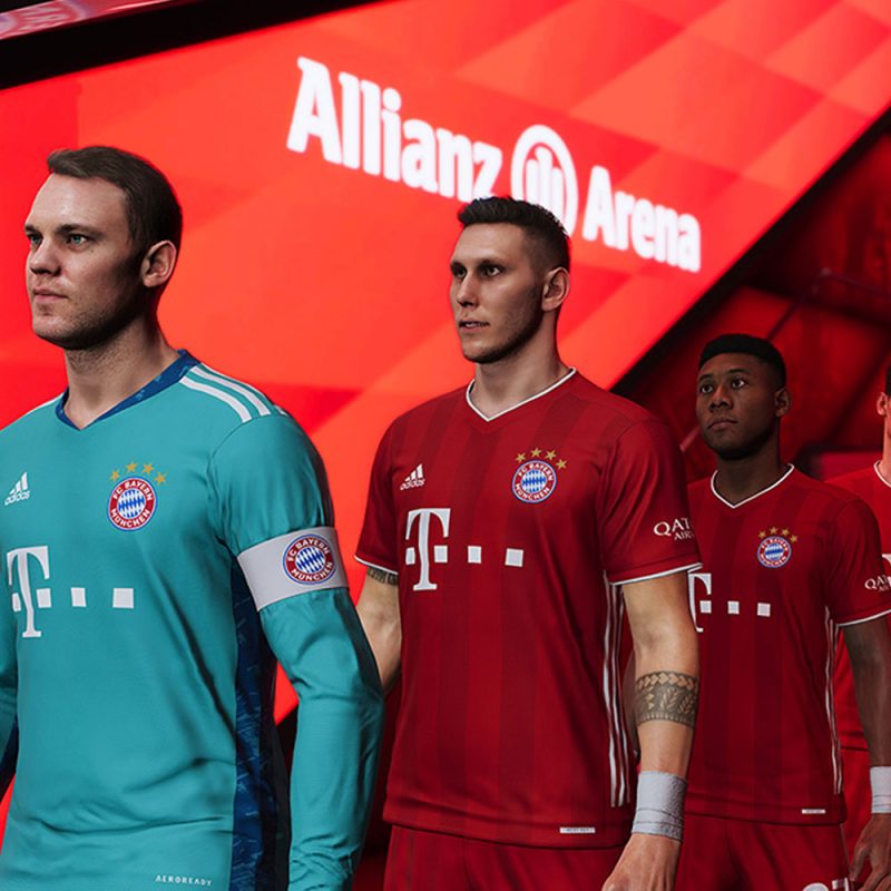 PES 2021  Season Update PS4 - Imagen 4