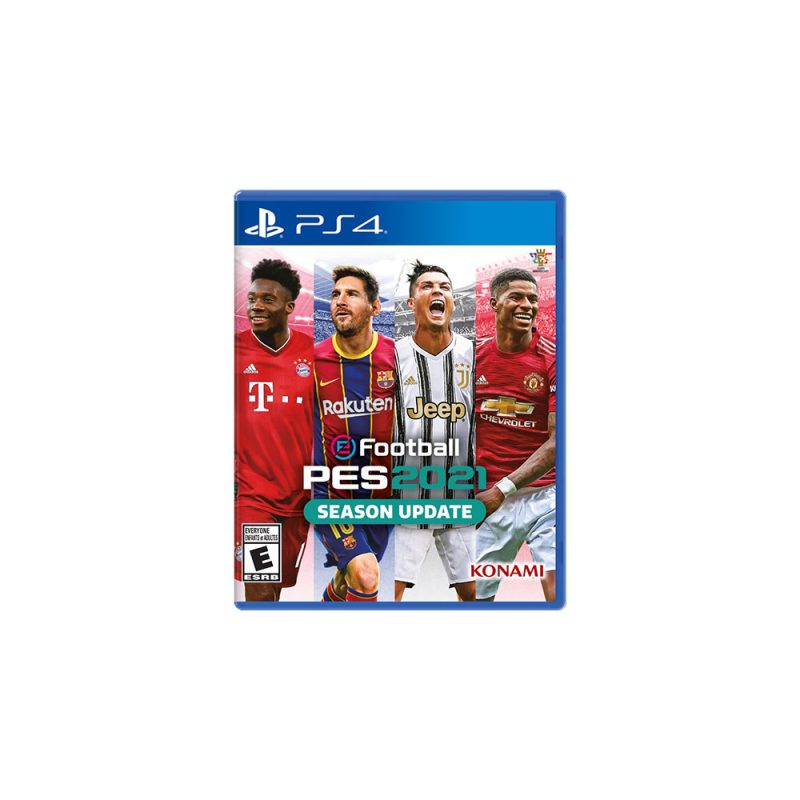 PES 2021  Season Update PS4