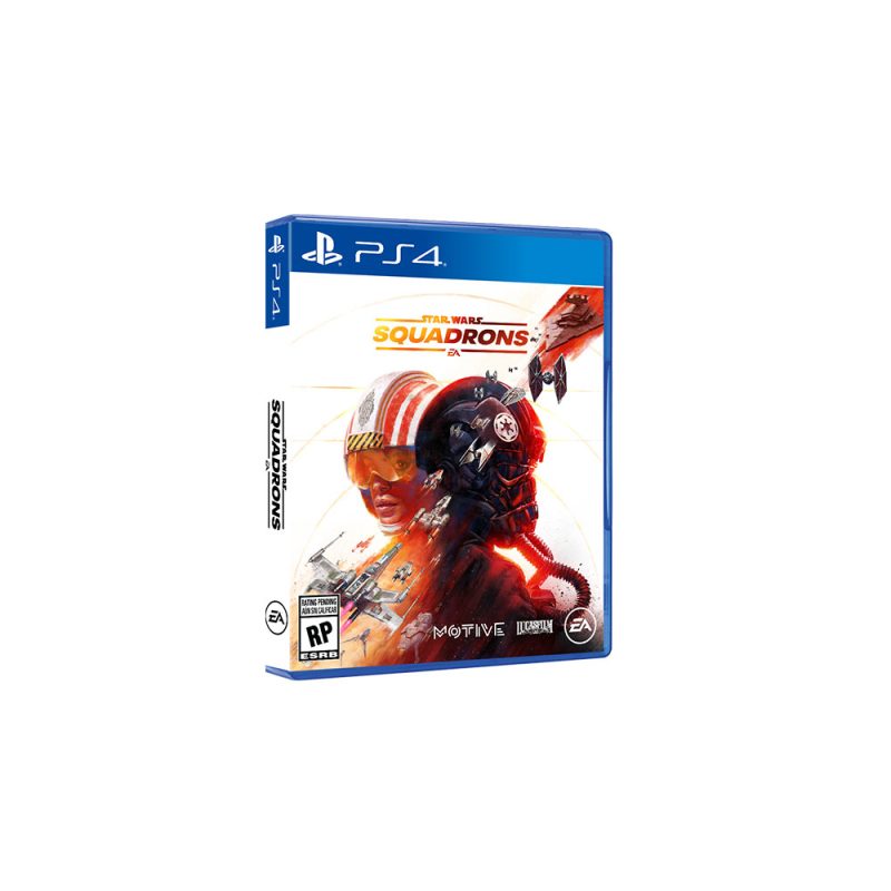 Star Wars Squadrons PS4