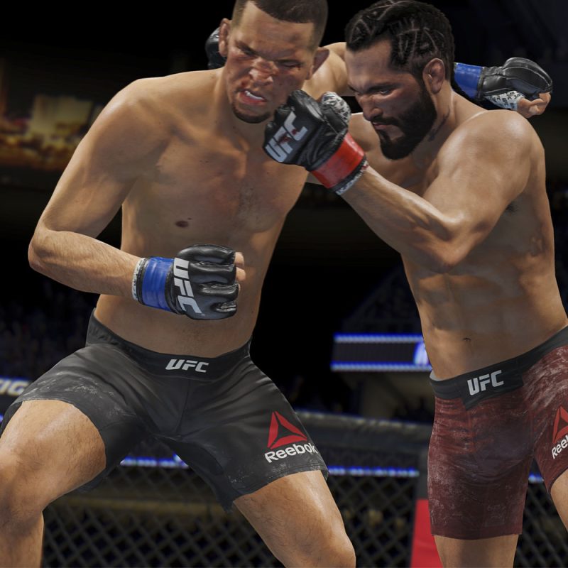 UFC 4 PS4 - Imagen 5