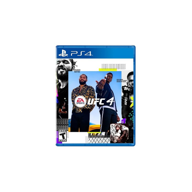 UFC 4 PS4
