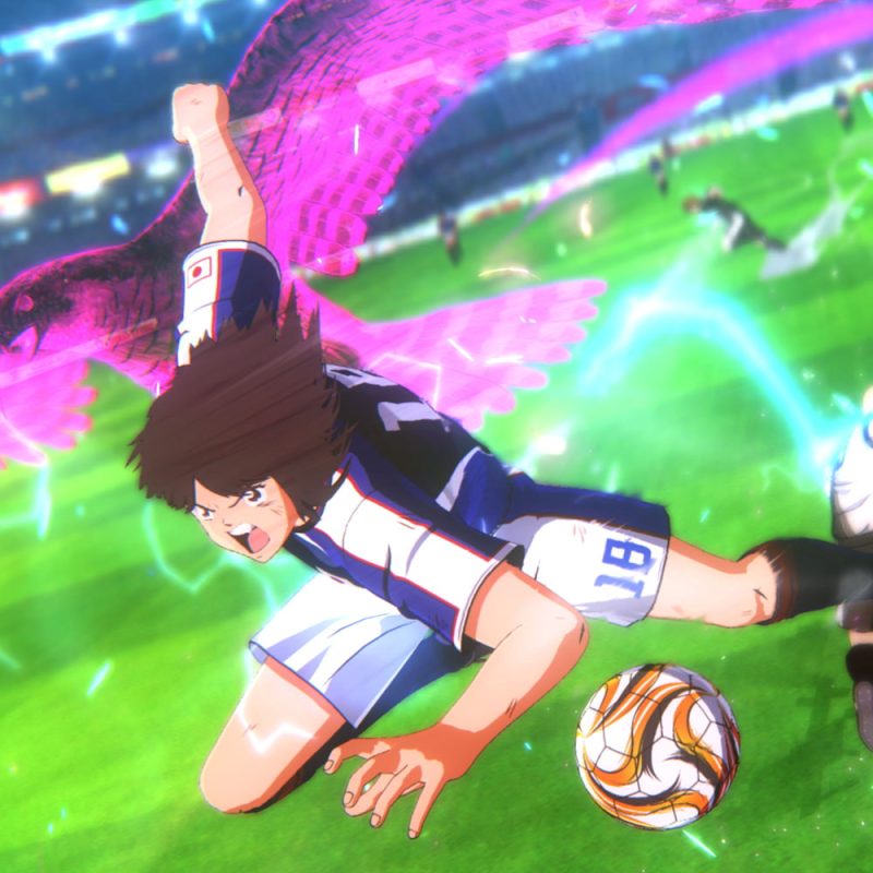 Captain Tsubasa Nintendo Switch