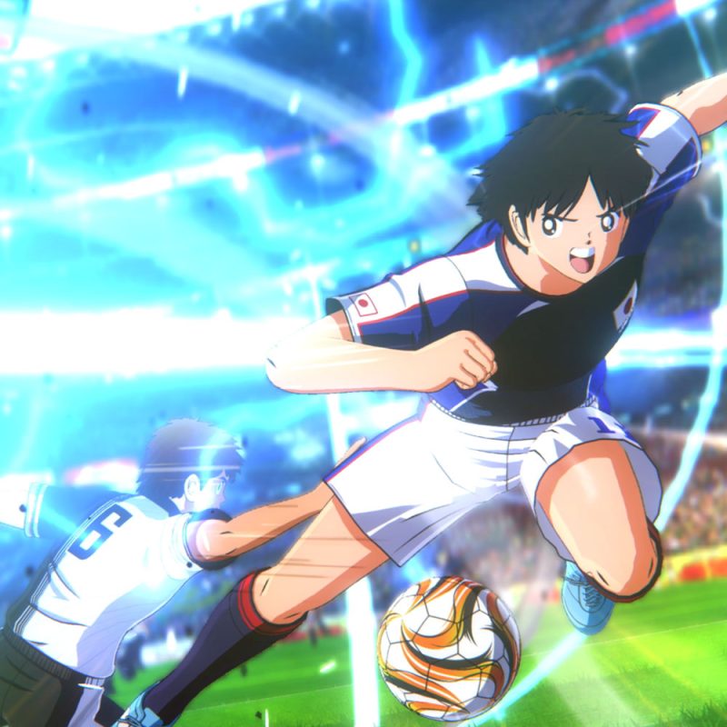 Captain Tsubasa Nintendo Switch