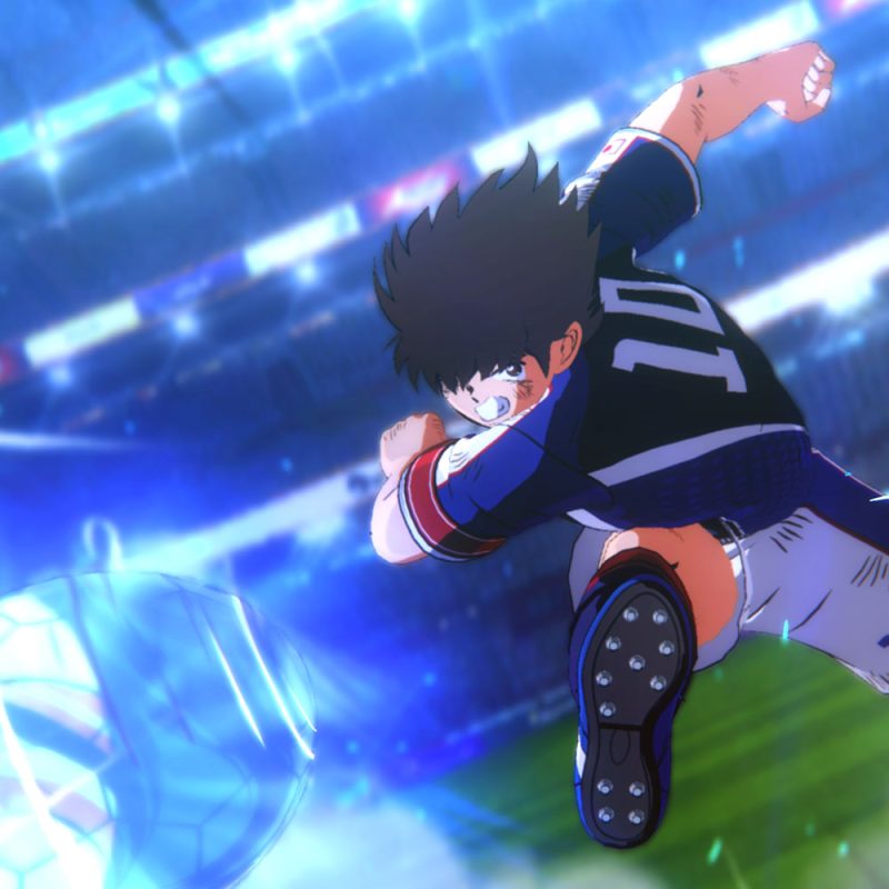 Captain Tsubasa Nintendo Switch