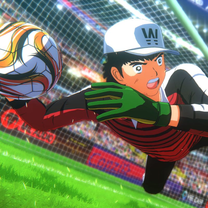 Captain Tsubasa Nintendo Switch