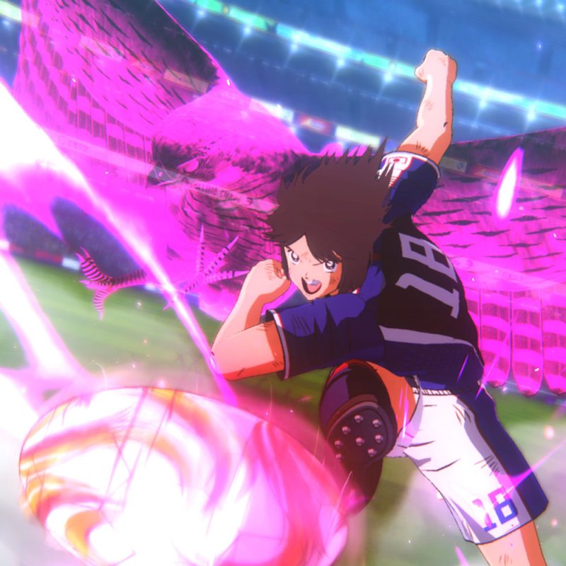 Captain Tsubasa Nintendo Switch
