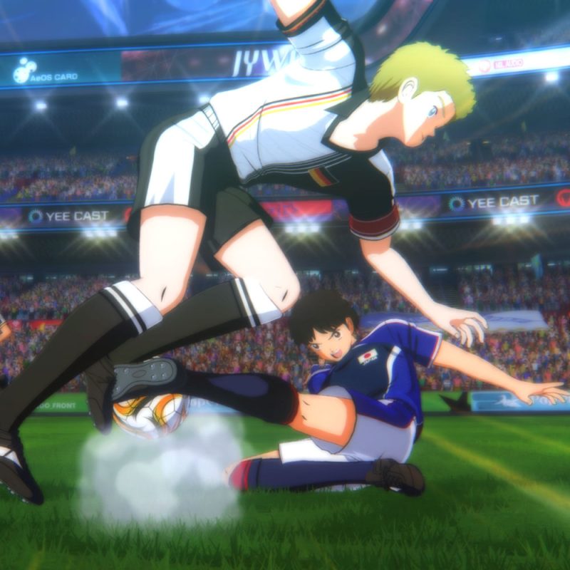 Captain Tsubasa Nintendo Switch