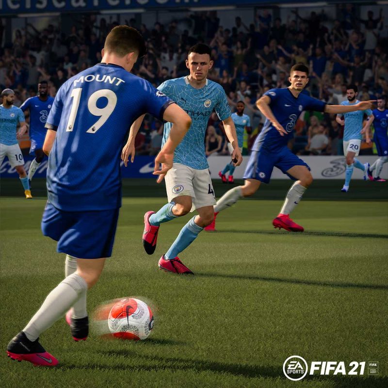 FIFA 21 PS4 Standard Edition