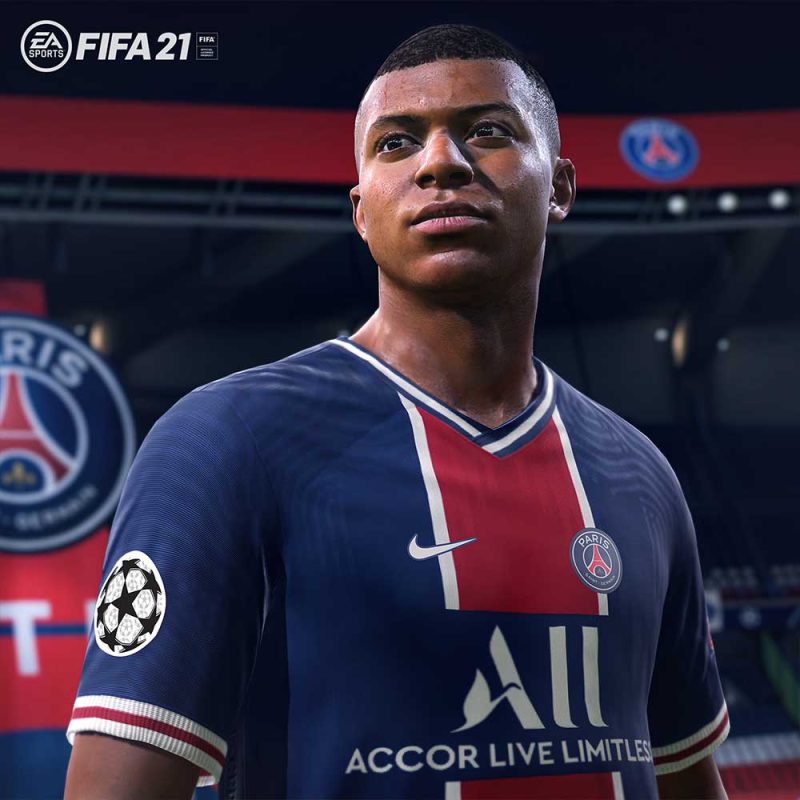 FIFA 21 PS4 Standard Edition