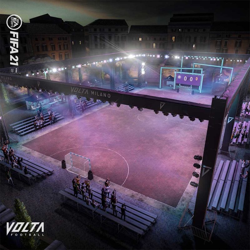 FIFA 21 PS4 Standard Edition