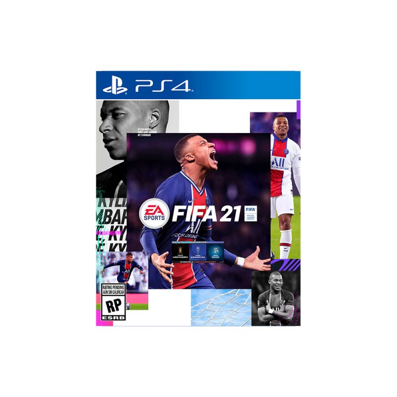 FIFA 21 PS4 Standard Edition