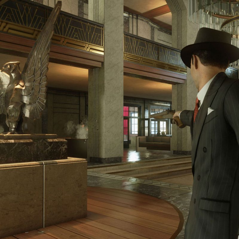 Mafia Definitive Edition PS4