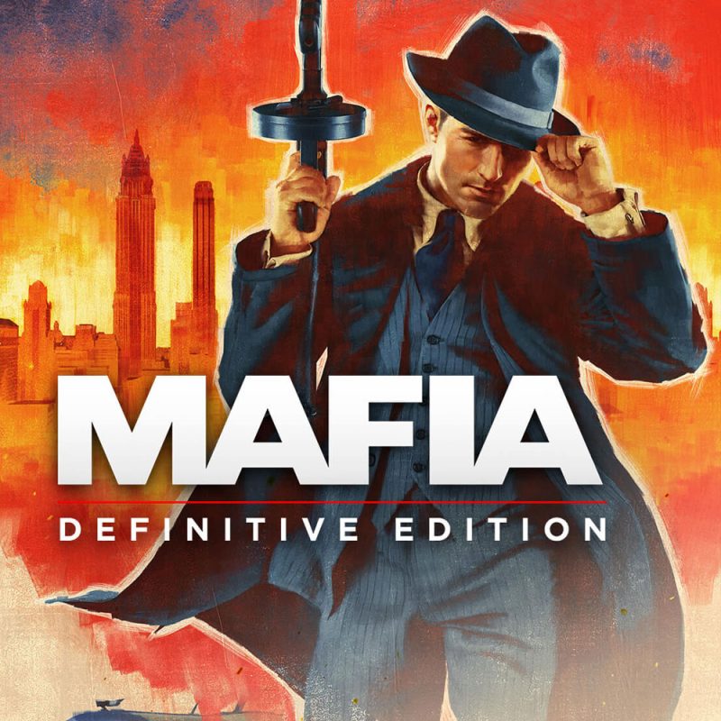 Mafia Definitive Edition PS4