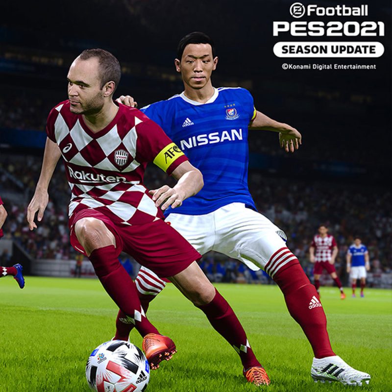 PES 2021  Season Update PS4 - Imagen 7