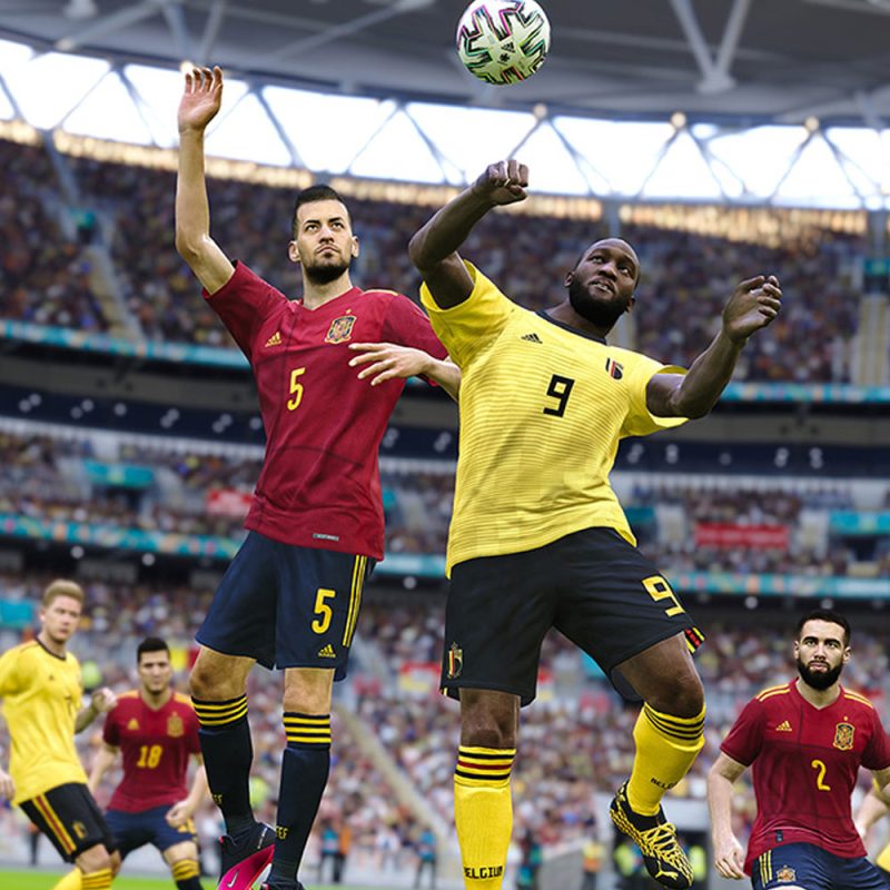 PES 2021  Season Update PS4 - Imagen 3