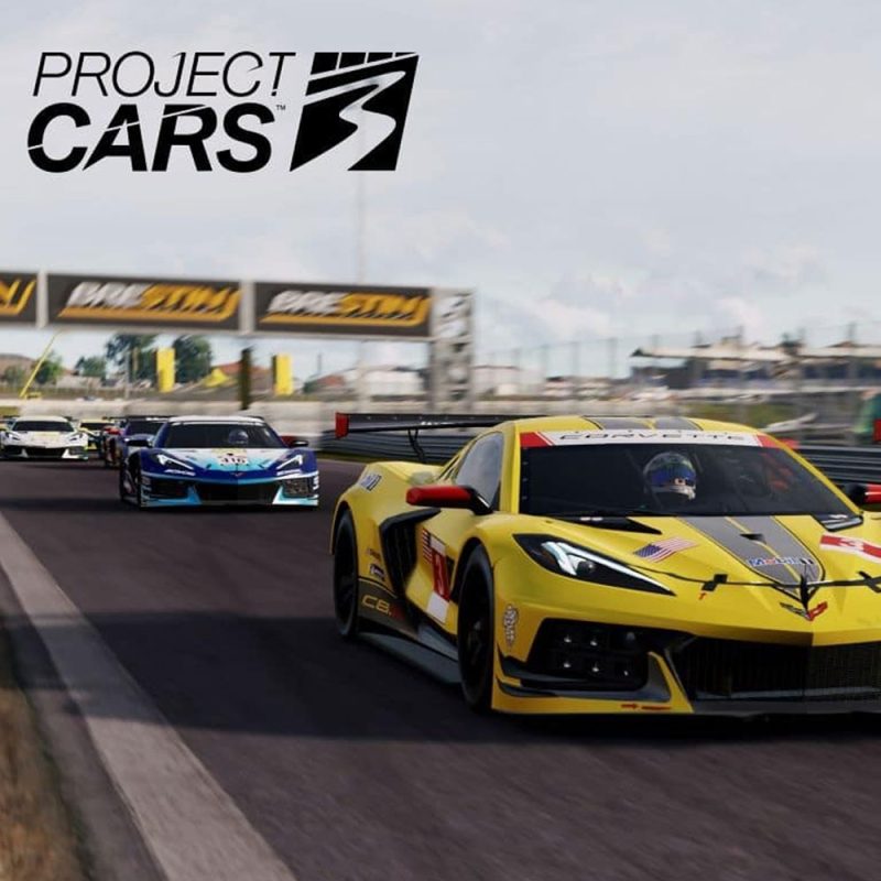 Project Cars 3 PS4 - Imagen 4