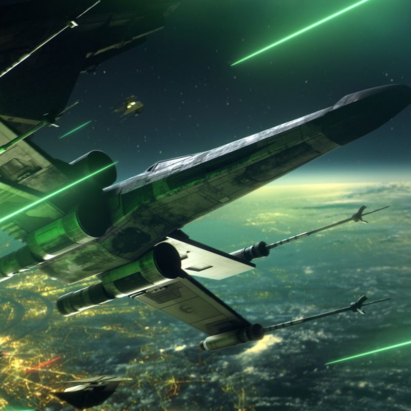 Star Wars Squadrons PS4 - Imagen 2