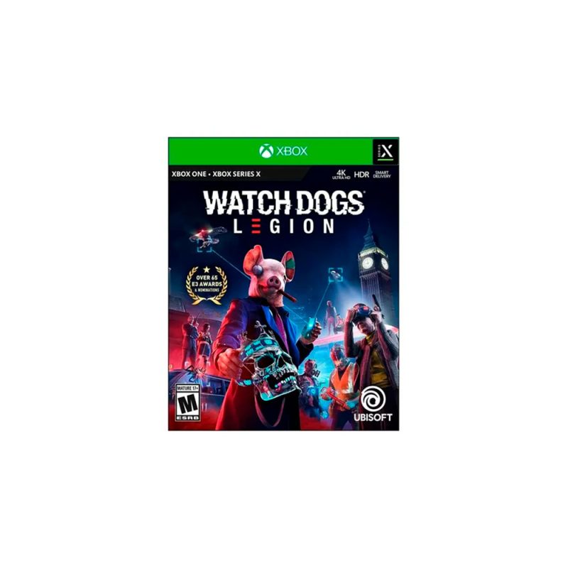 Watch dogs Legion - XONE
