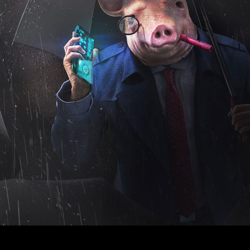 Watch dogs Legion PS5