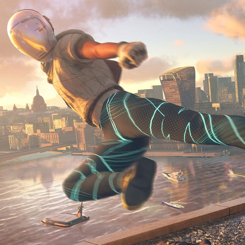 Watch dogs Legion PS5