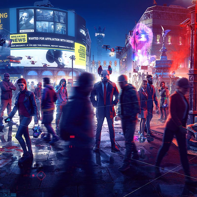 Watch Dogs Legion - PS4
