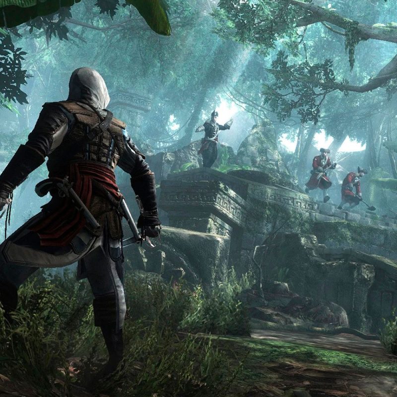 Assassin S Creed The Rebel Collection Nintendo Switch