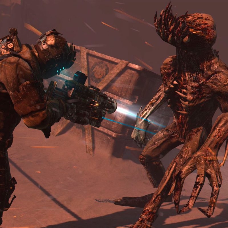 Dead Space 3 X360