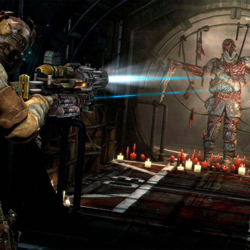 Dead Space 3 X360