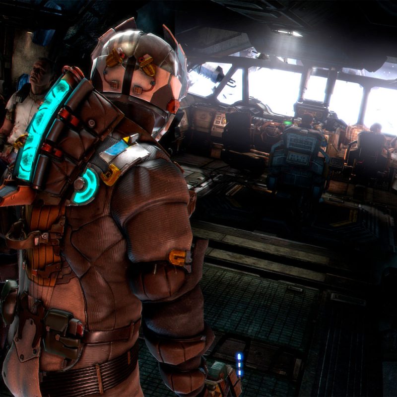 Dead Space 3 X360