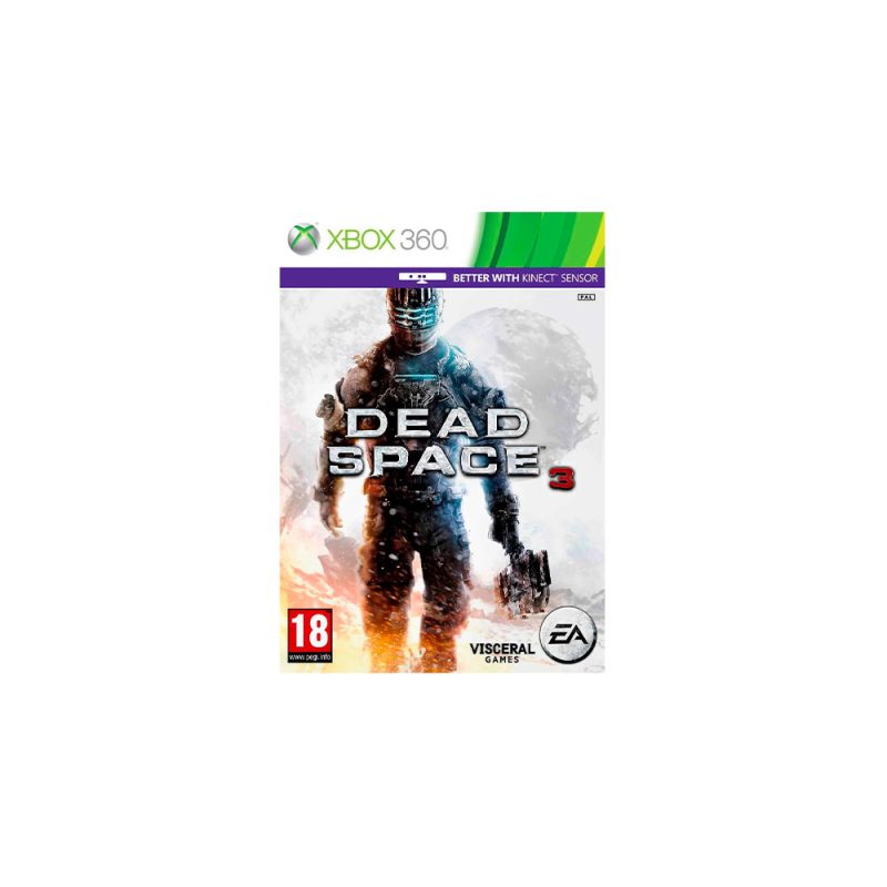 Dead Space 3 X360