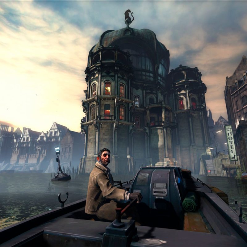 Dishonored X360