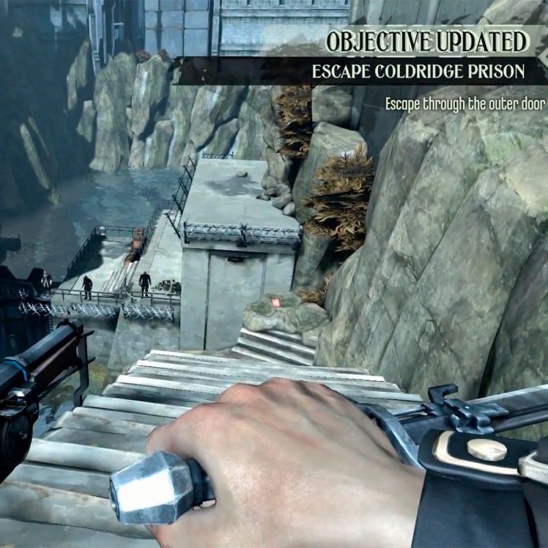 Dishonored X360