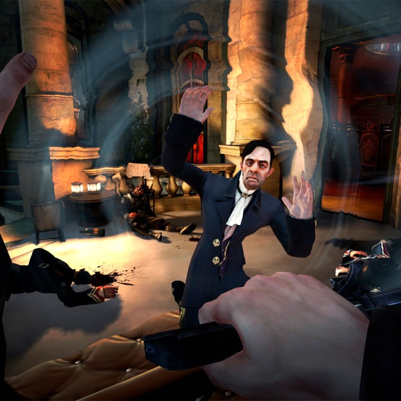 Dishonored X360