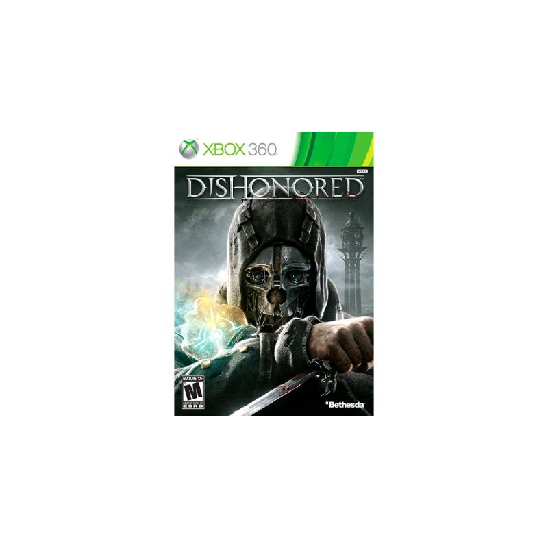 Dishonored X360