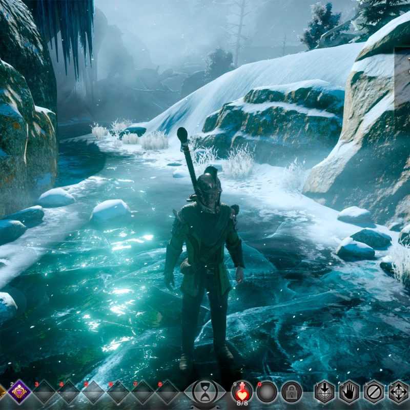 Dragon Age Inquisition X360