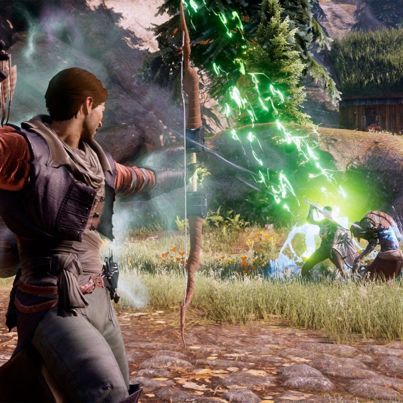 Dragon Age Inquisition X360