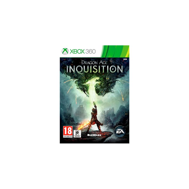 Dragon Age Inquisition X360