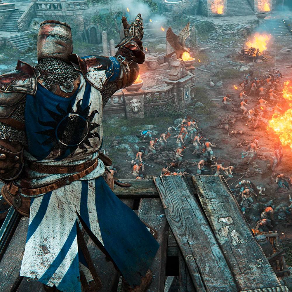 For Honor Limited Edition PS4 - PHI-DIGITAL