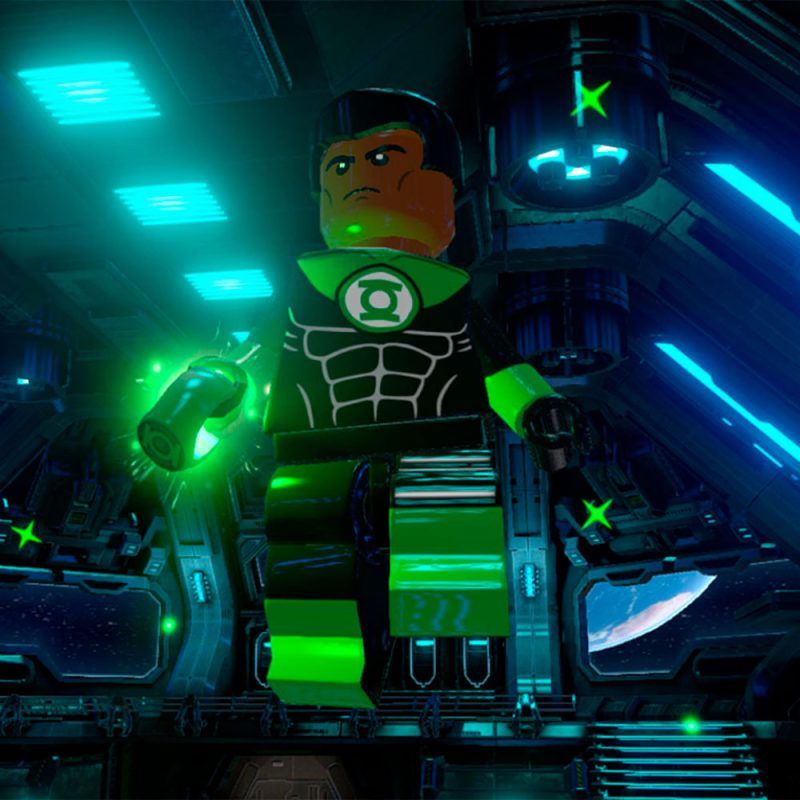 Lego Batman 3 Beyond Gotham X360