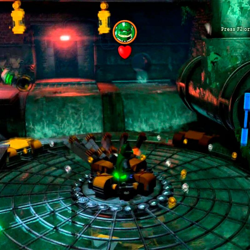 Lego Batman 3 Beyond Gotham X360