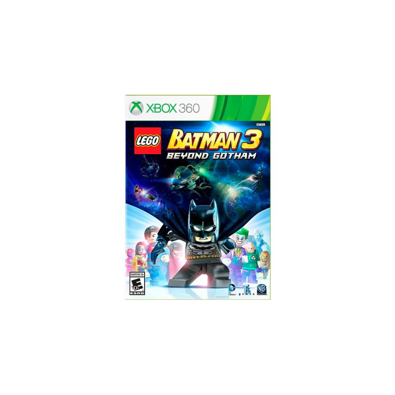Lego Batman 3 Beyond Gotham X360
