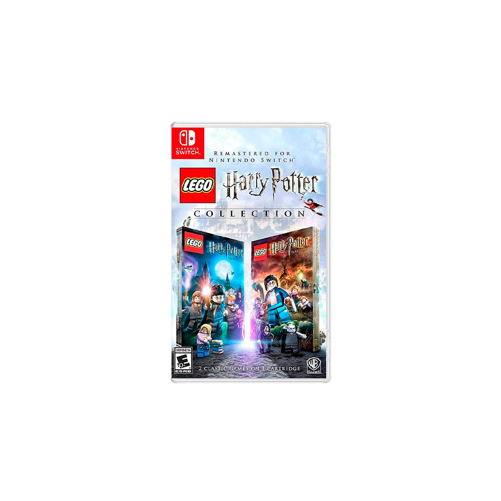 Lego Harry Potter Collection Nintendo Switch - PHI-DIGITAL