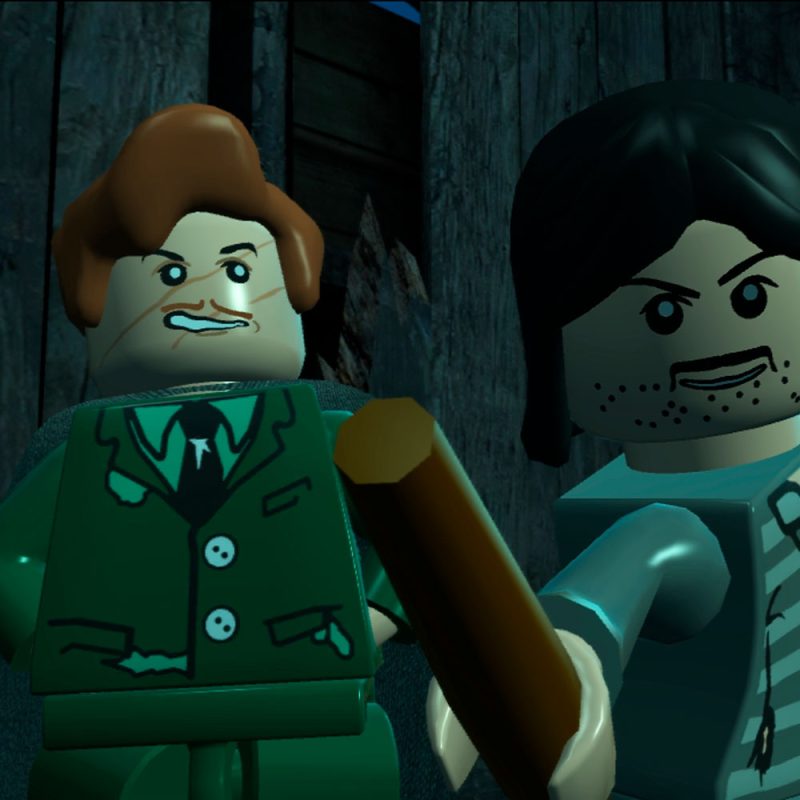 Lego Harry Potter Years 1-4 X360