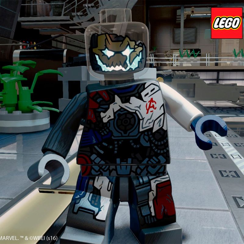 Lego Marvel Avengers X360